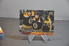 2025-26 Upper Deck Series 2 Hockey ud canvas young guns # C-226 John Farinacci