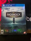BioShock: The Collection (PlayStation 4, 2016)