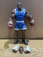 STREETFIGHTER 15° Anniversario BALROG Modellino Blu Sota Completo
