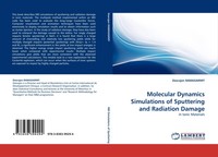 Deerajen Ramasawmy | Molecular Dynamics Simulations Of Sputtering And...