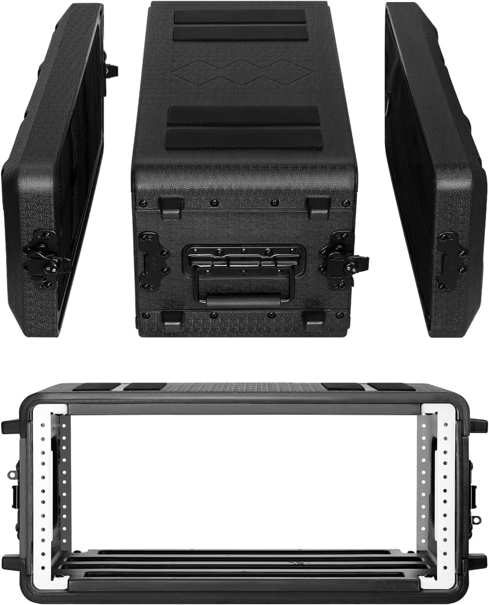 4u Rackmount Case In Pro Audio Cases, Racks And Bags for sale | eBay