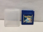 Pokemon: Blue Version - Gameboy Color - Tested
