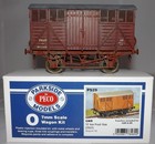 PARKSIDE BY PECO PS29 KIT BUILT O GAUGE BR 12 TON FRUIT VAN WEATHERED