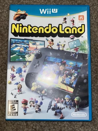 Nintendo Land (Wii U, 2012)
