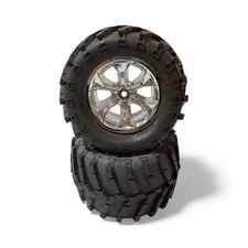 New Missing Package Proline Max Masher All Terrain #1075 Rc Tires 14mm Hex