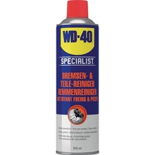 Bremsenreiniger acetonhaltig 500 ml Spraydose WD-40 SPECIALIST Reiniger