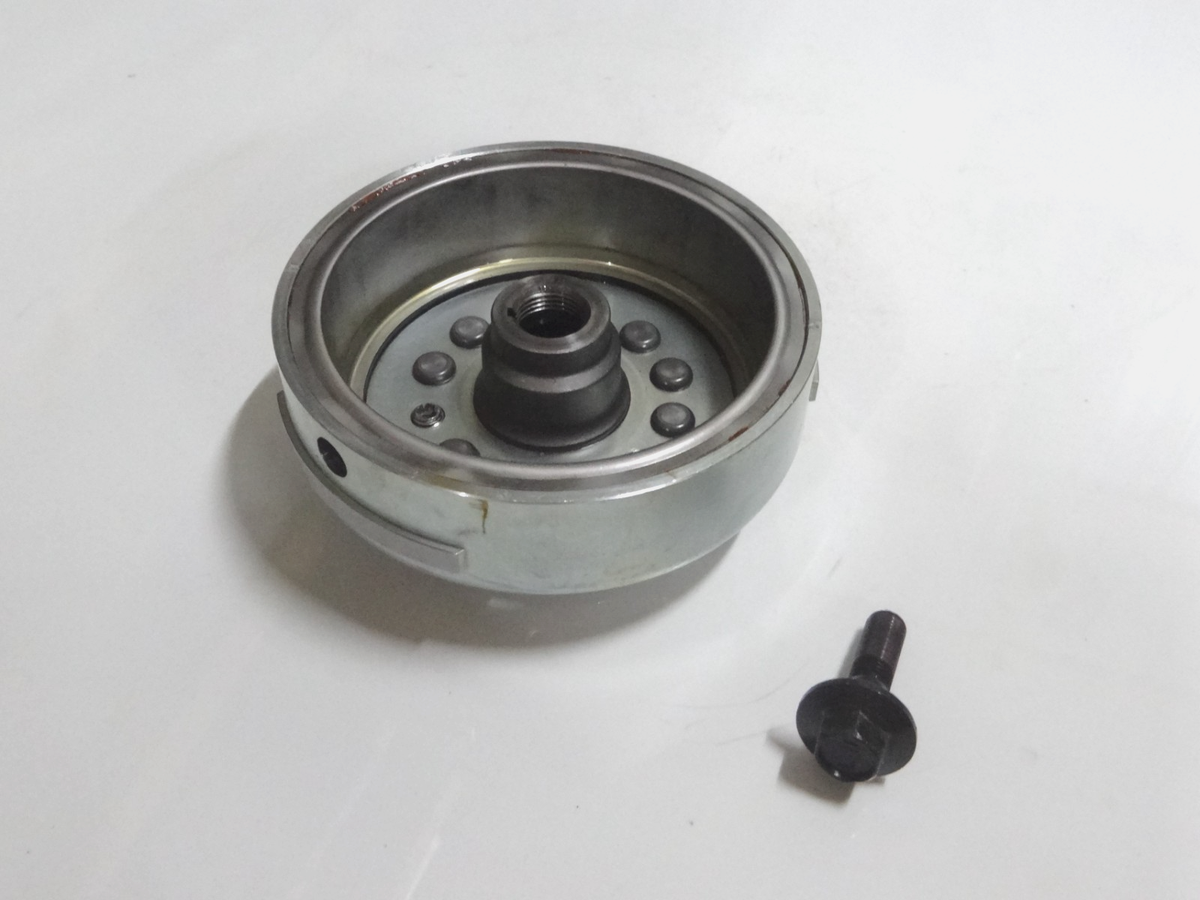 1994-2009 Kawasaki Ninja EX 500 500R EX500 Fly Wheel Flywheel OEM