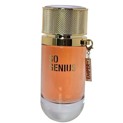 Emper Ladies So Genius EDP Spray 0.85 oz Fragrances 6294021903738