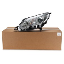 ORIGINAL PSA Peugeot HALOGEN Scheinwerfer 2008 I vorne links 1685353580