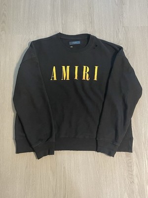Amiri Sweatshirt Size Medium