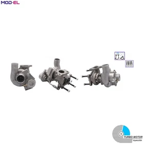 Ladegerät Charging (Supercharged Turbocharged) PA4917306500 für Y17DT 1,7L 4cyl