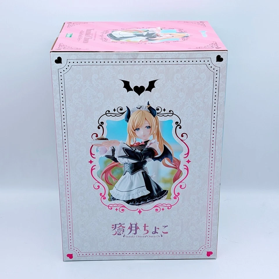 KOTOBUKIYA Hololive Choco yuzuki Maid Costume Ver. 1/7 New from Japan - image 2 of 4