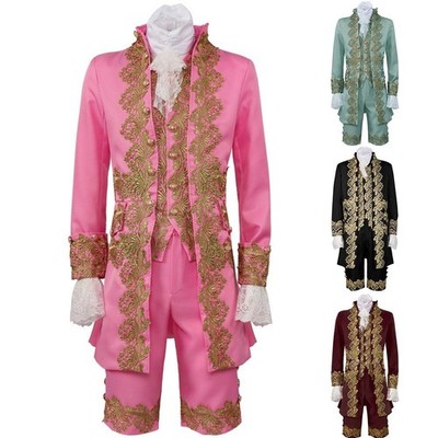 Mode Cosplay -Anzug Britisch Dickie Gentleman Handgelenk Ornament Jahrgang