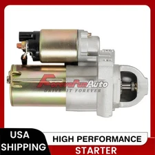 Starter For Chevrolet GMC Truck Van 4.8L 5.3L Tahoe Yukon Silverado 2009-11 6970