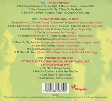 UFO PHENOMENON [DELUXE EDITION] NEW CD