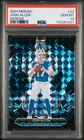 2024 PANINI MOSAIC GENESIS #22 JOSH ALLEN PSA 10