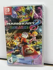 New Mario Kart 8 Deluxe (Nintendo Switch, 2017)