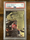 1995-96 Upper Deck Michael Jordan Collection PSA 9 The MVP Seasons Card #JC20