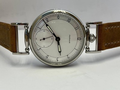 Vintage mariage-Uhr aus Taschenuhr Molnija 3602   UdSSR/russische Stil