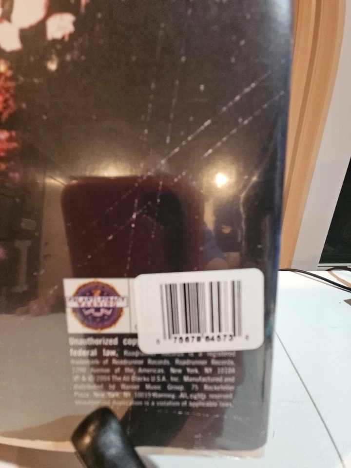 Slipknot/Vol.3 : (The Subliminal Verses) Limited Edition. 2lp on Violet Vinyl  - Image 4 of 4