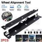 Wheel Alignment Tool Plate Car Wheel Positioning Toe Alignment Tool Plates AU