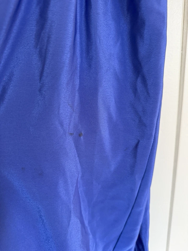 Mono de crepé Jody California años 80 bloques de colores mameluco fiesta discoteca de colección Foto 4 de 4