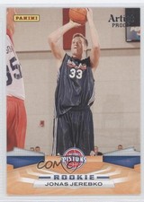 2009-10 Panini Rookie Artist Proof 146/199 Jonas Jerebko #397 0b1