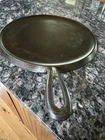 Griswold Erie #609 Griddle Slant Logo Cast Iron skillet  Erie PA