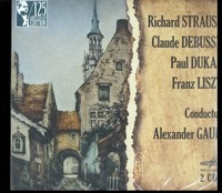 Moscow Radio Symphon - Alexander Gauk 125TH Anniversary - Cd - G3Z