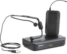 Shure BLX14/PGA31 Wireless Headworn Microphone System - J11 Band