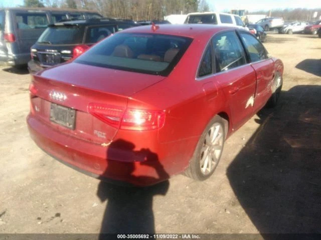 Automatic Transmission AWD Quattro 2.0L 8 Speed Fits 13-17 AUDI A5 669410 - Imagem 3 de 4