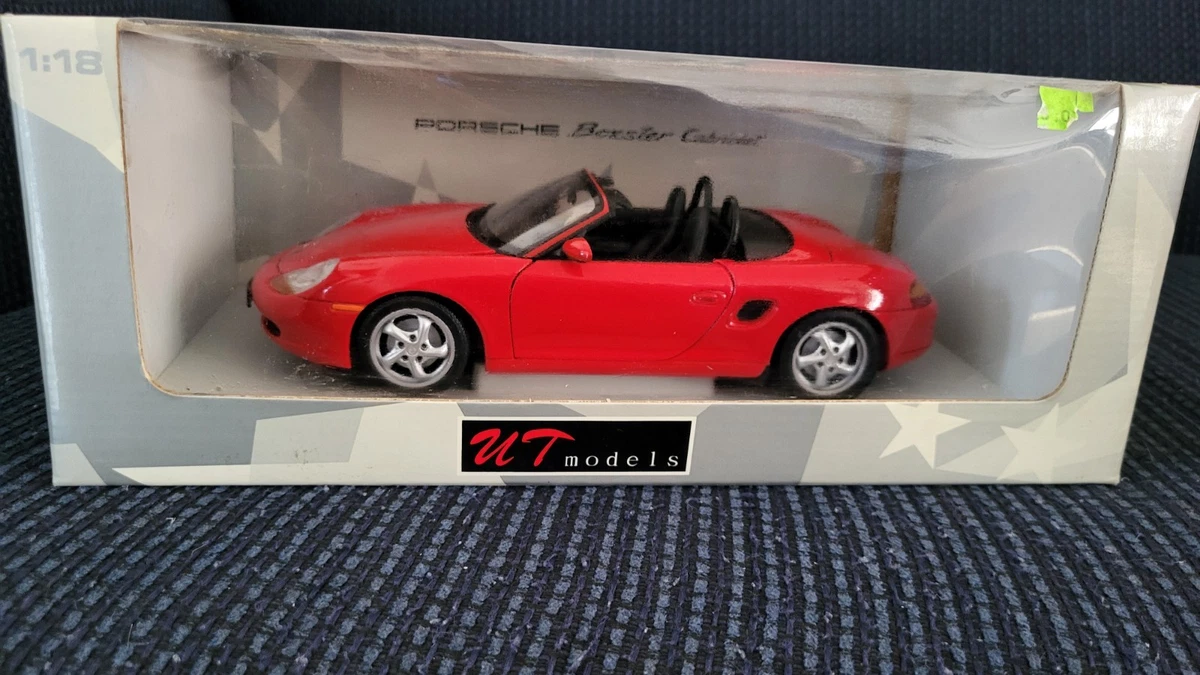 Porsche Boxster 1 18 for sale | eBay
