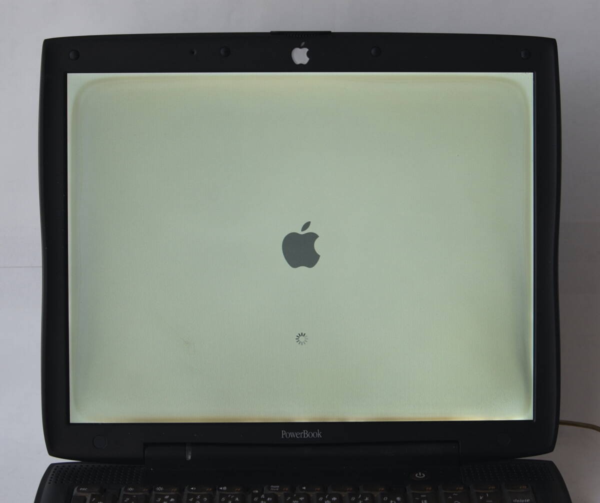 Macintosh PowerBook G3 1998年製　ジャンク Macintosh PowerBook G3 1998年製 ジャンク - メルカリ