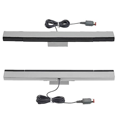 #ad Voomwa Wired IR Infrared Ray Sensor Bar for Wii amp; Wii U Lot 1 100 US Seller $184.99