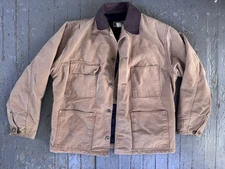 Classic Old West Styles Jacket Mens Medium M Chore Coat Concealed Carry Holster