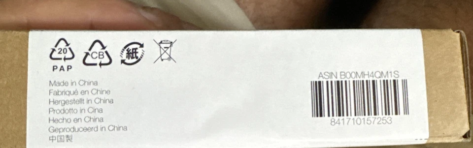 Amazon Basics 9 Volt Everyday Alkaline Batterie PACK OF 8 Count Amazon Basics - Image 4 of 4