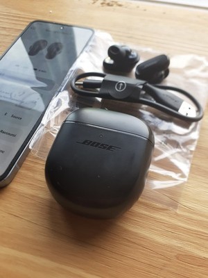 BOSE quietcomfort Earbuds 2 100% Original Und Neu Mit Rauschunterdrückung