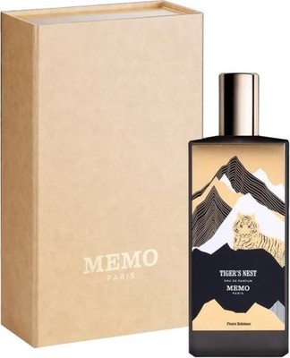 Memo Tigers Nest 75ml/ 2.5 FLoz  EDP Perfume Women Men New Unisex Original