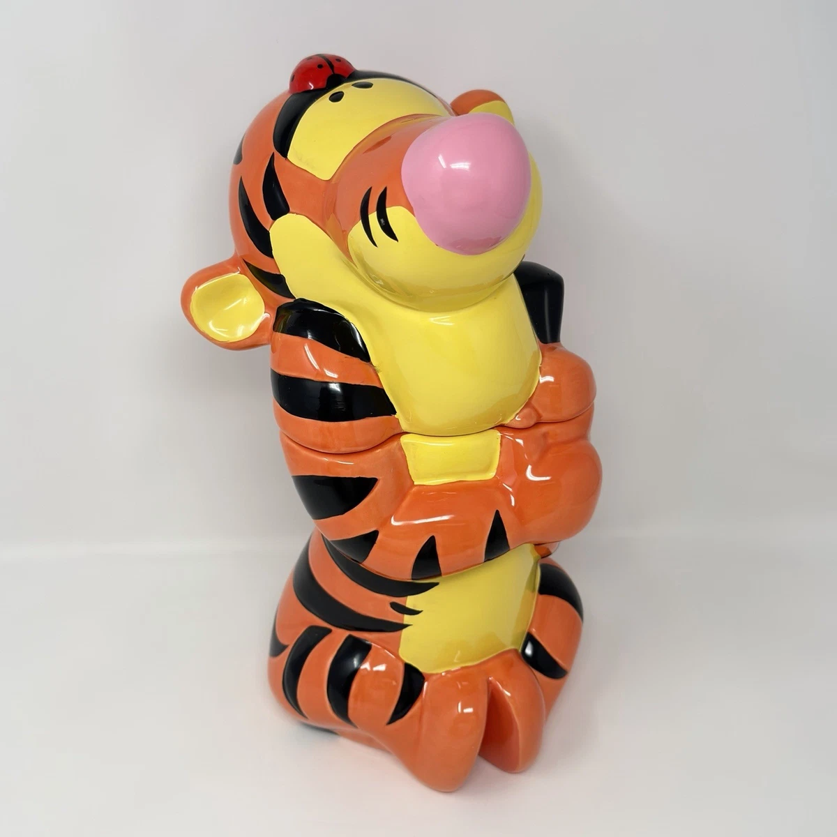 Tigger Disney Cookie Jars (1968-Now) for sale | eBay