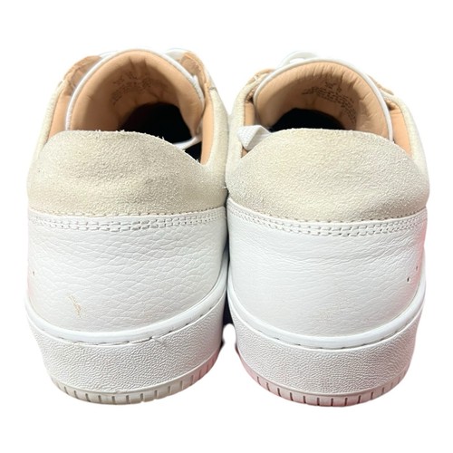 H&M Sneaker Herren Halbschuhe Gr. 43 Weiss/Beige - Bild 6 von 7