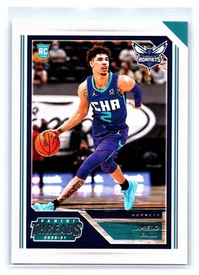 2020-21 Panini Chronicles LaMelo Ball Rookie #84