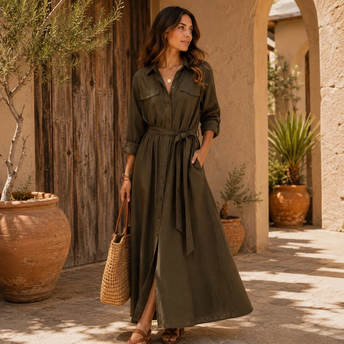 bohemian dresses on ebay Women's Boho Chic for sale available in various sizes Denim Fit_Slim blue and white striped Color:#40-Ice Blue