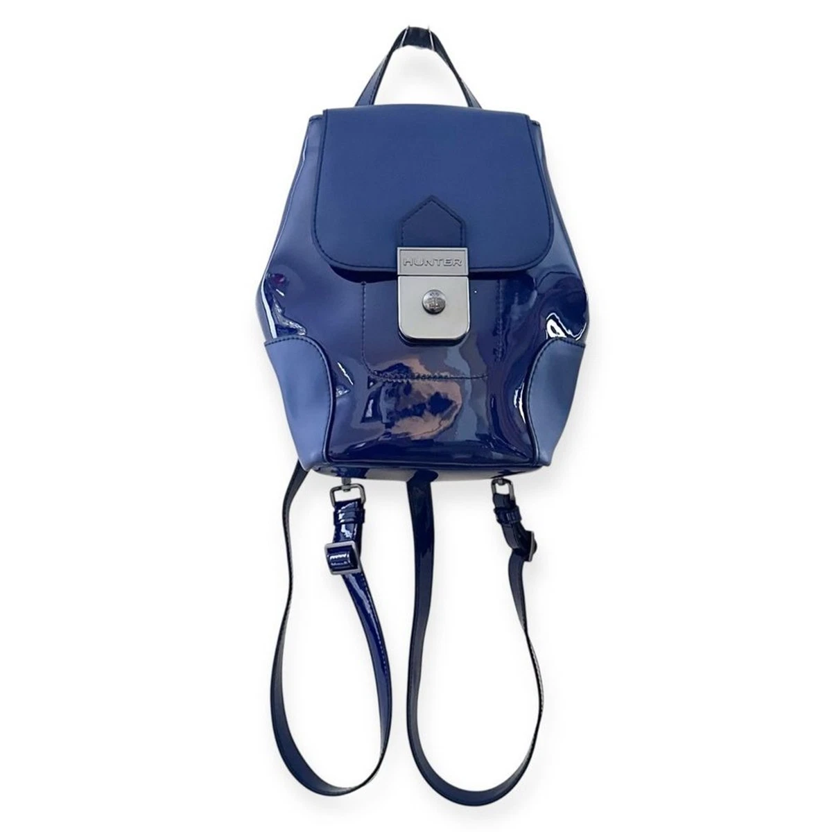 Hunter Backpack Blue Bags & Handbags for Women for sale | eBay