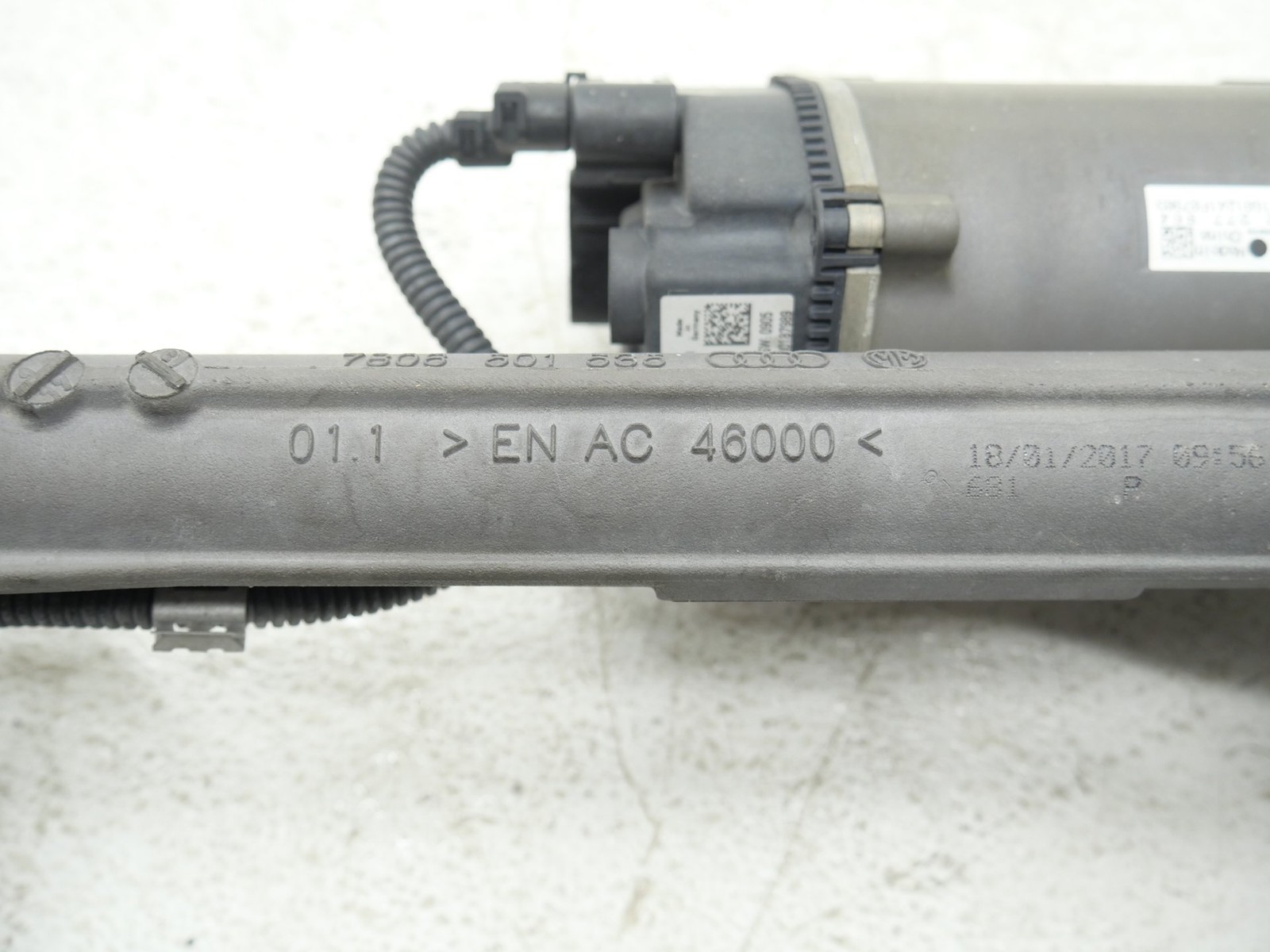Audi R8 Spyder 2017-2023 Steering rack P/N 7806501535