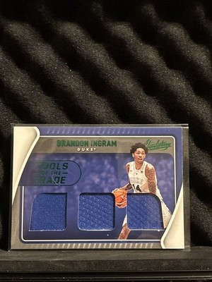 2022-23 Panini Chronicles DPicks - Tools of the Trade Brandon Ingram #TOTT-11  