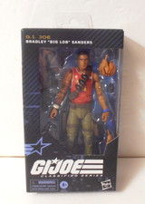 GI Joe Classified Series BRADLEY BIG LOB SANDERS Figure  189 MIB