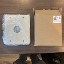 SBP-300PM Pole Mount Adapter Hanwha - IVORY