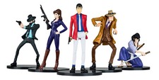 OFFICIAL COLLECTION, LUPIN THE 3RD SECOND SERIES RBA SELECT ITEM