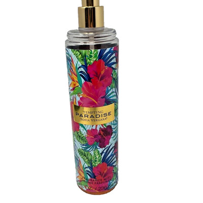 Sofia Vergara SOFIA Lost In PARADISE Women Body Spray 8.0 Oz 80% full