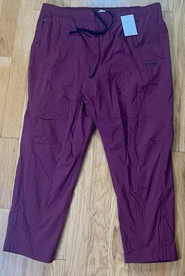 Nike Pro Therma-Fit ADV Dark Team Red/Black Training Pants HV3803-619 - Men s L